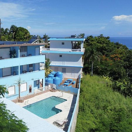דירות רינקון Vista Del Mar Terrace With Pool Table And Views מראה חיצוני תמונה