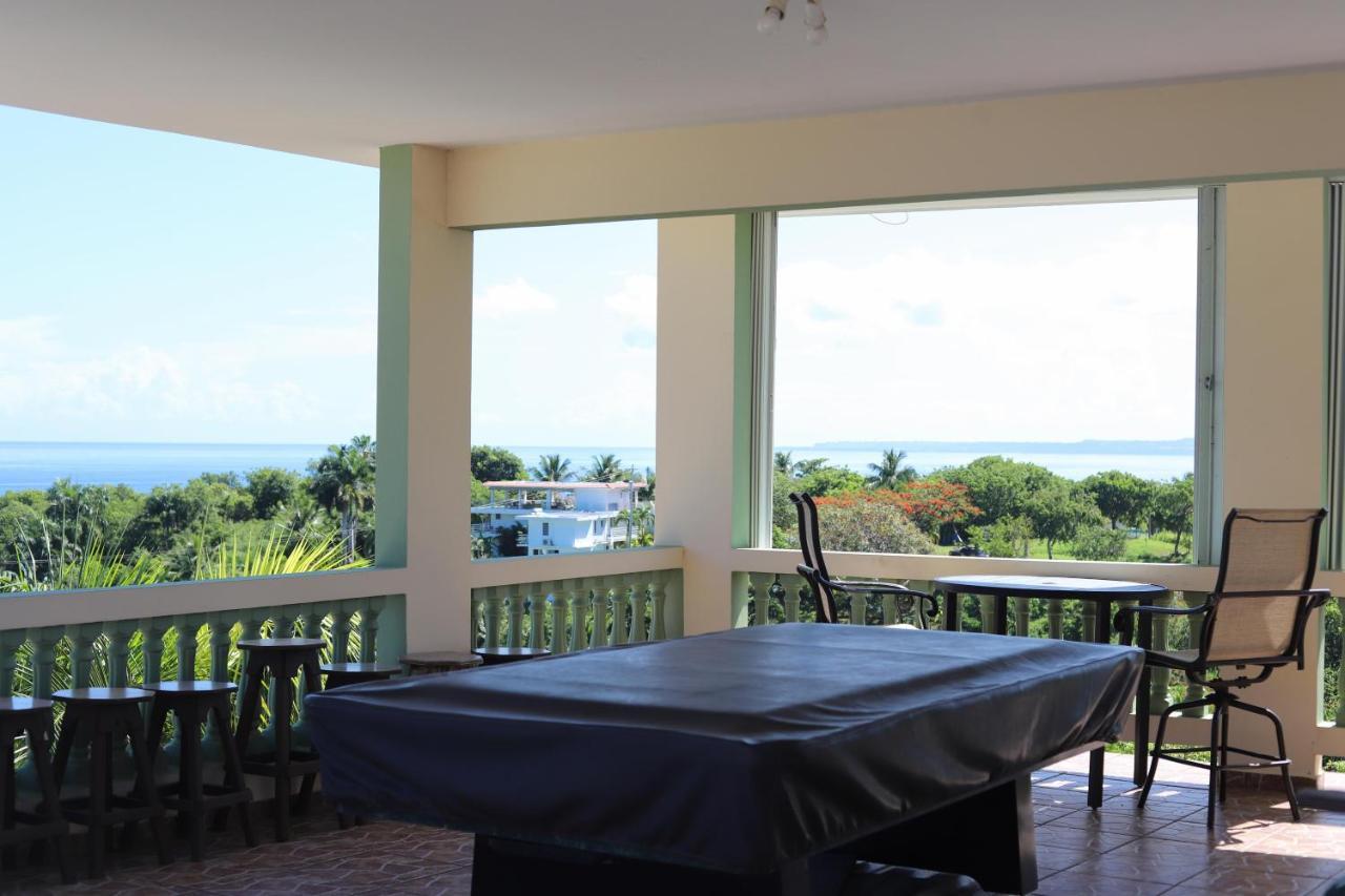 דירות רינקון Vista Del Mar Terrace With Pool Table And Views מראה חיצוני תמונה