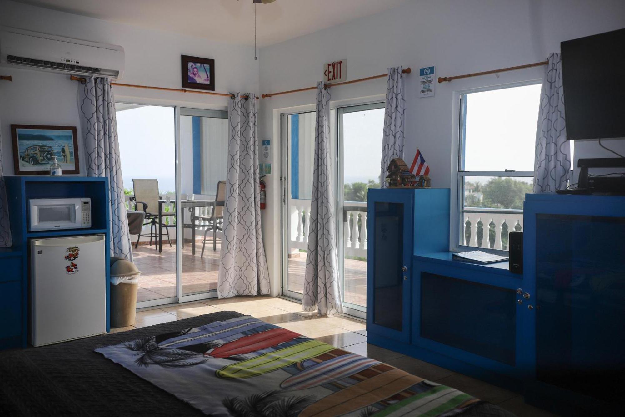 דירות רינקון Vista Del Mar Terrace With Pool Table And Views מראה חיצוני תמונה