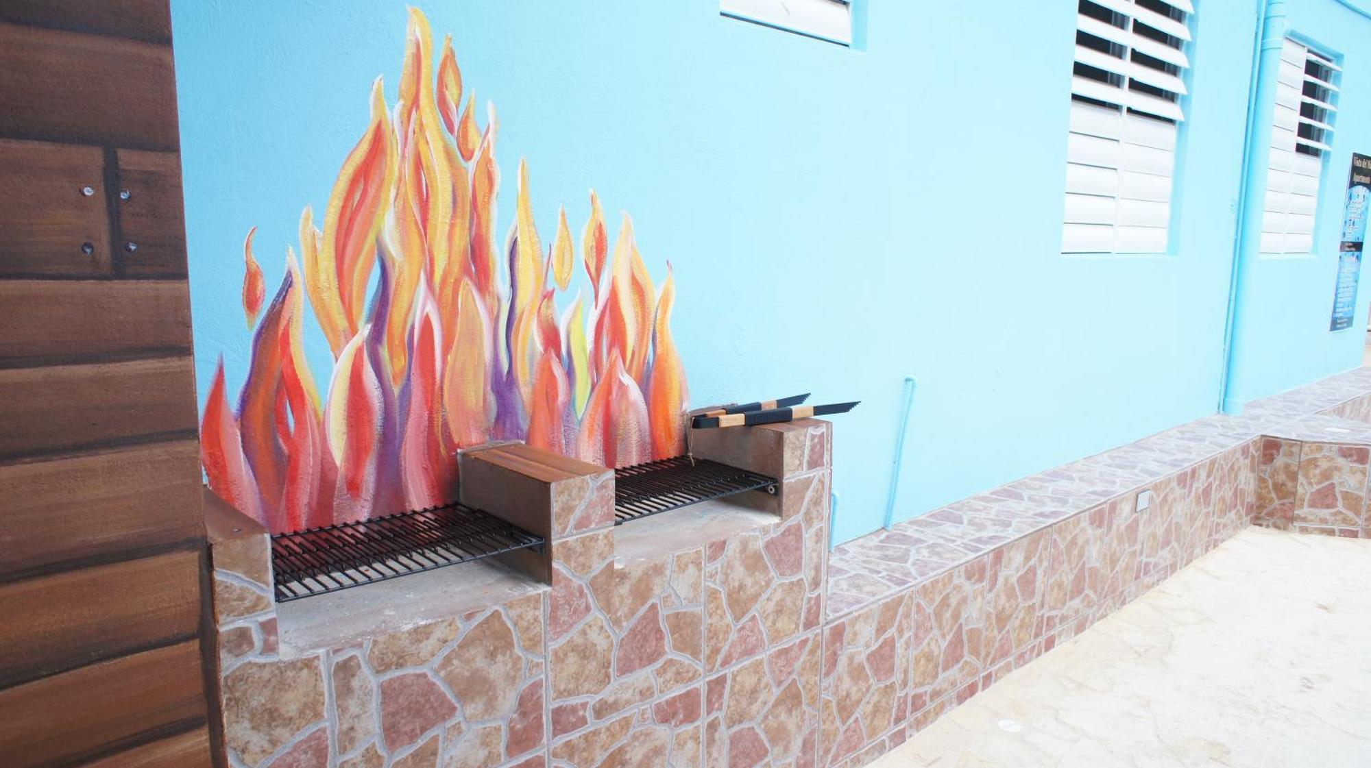 דירות רינקון Vista Del Mar Terrace With Pool Table And Views מראה חיצוני תמונה